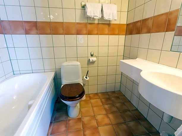 Strand Hotel Sortland