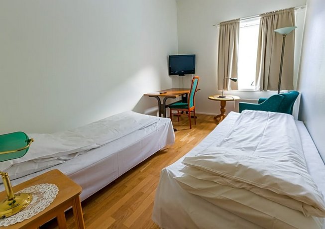 Strand Hotell Sortland