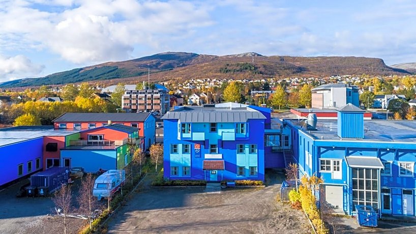 Strand Hotell Sortland