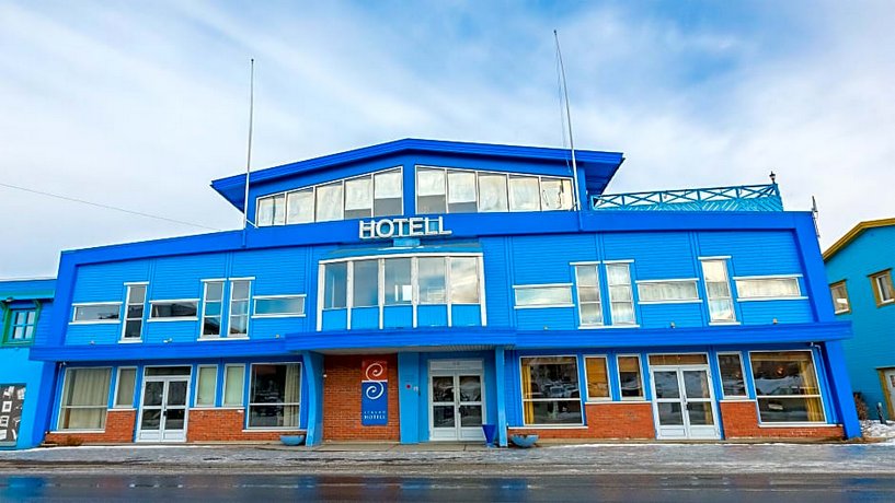 Strand Hotel Sortland