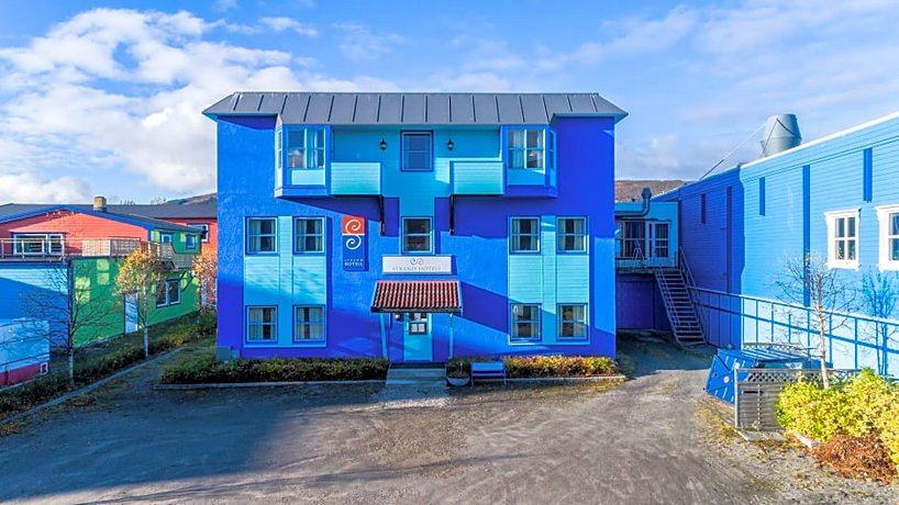 Strand Hotell Sortland