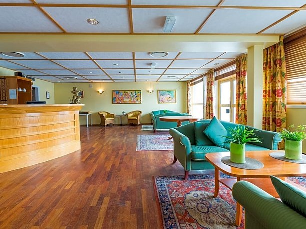 Strand Hotell Sortland