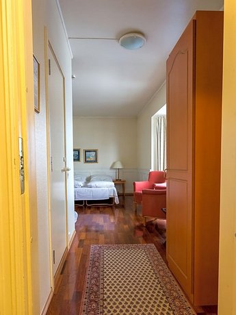 Strand Hotell Sortland