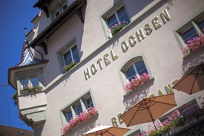 City-Hotel Ochsen