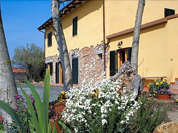 Agriturismo Il Gelso Santa Luce