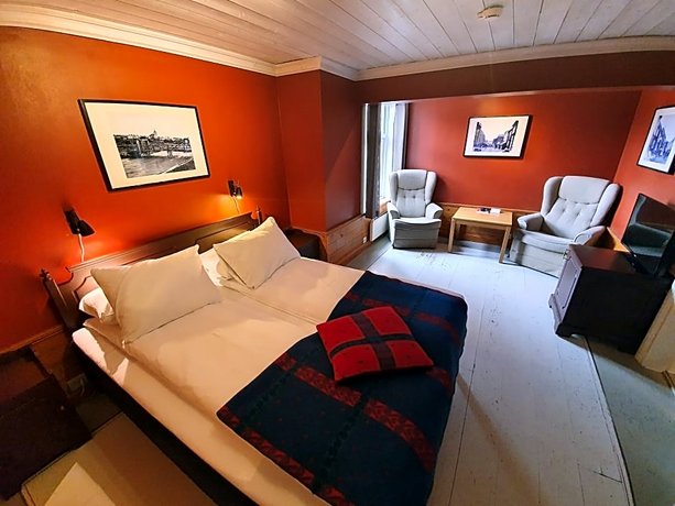 Vertshuset Røros