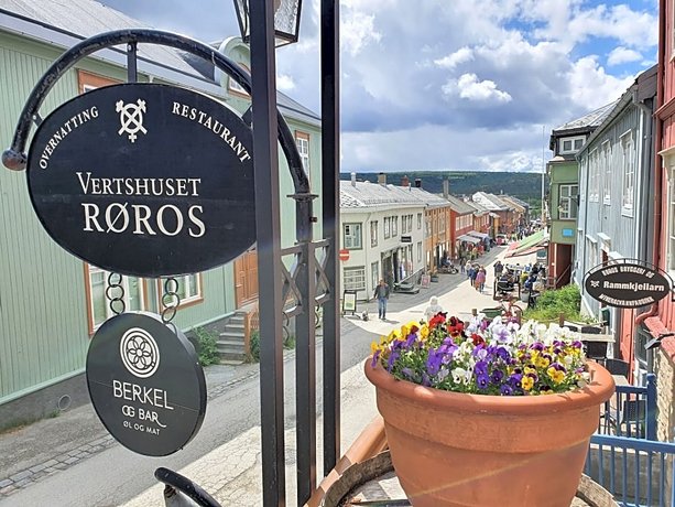 Vertshuset Røros