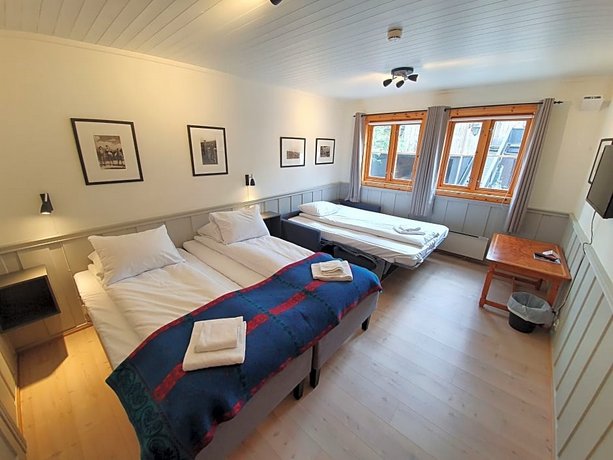 Vertshuset Røros