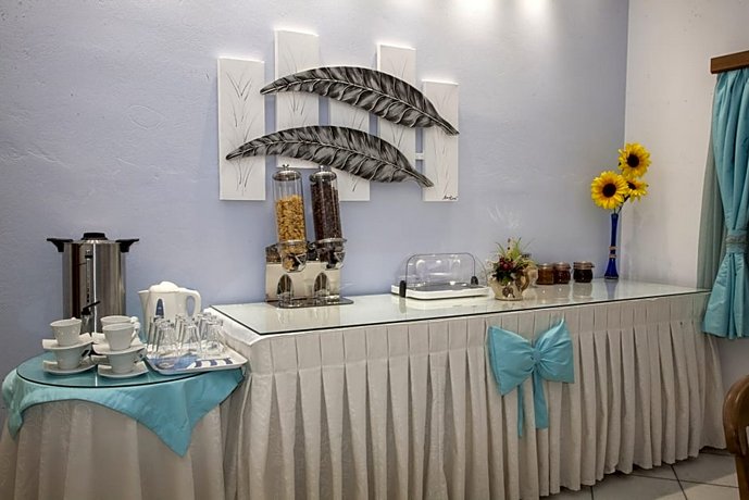 Ilion Hotel Naxos
