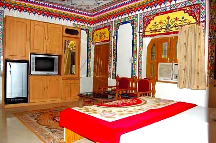 Hotel Oasis Pushkar