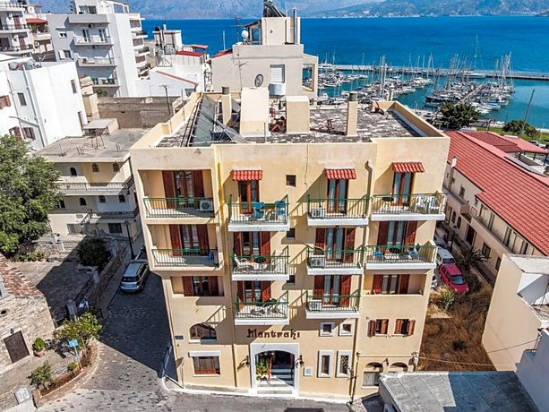 Mantraki Hotel Apartments