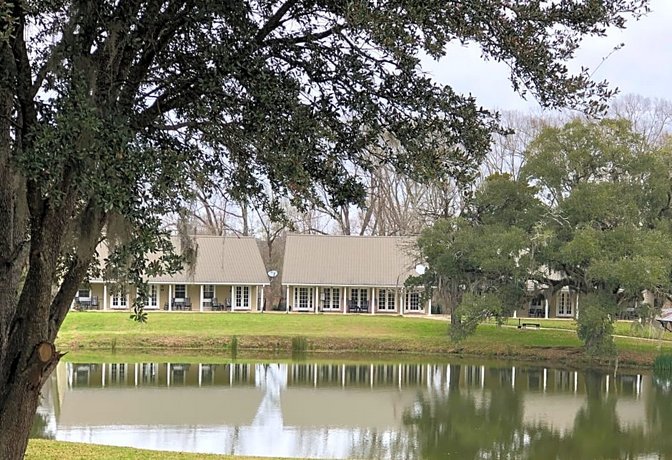 Greenwood Plantation B&B Inn