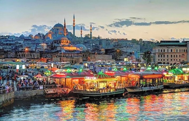 Istanbul Guesthouse & Hostel