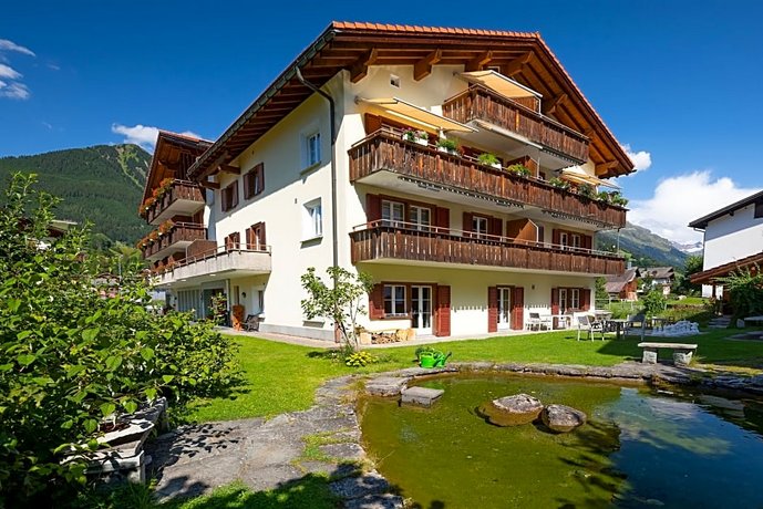 Sport-Lodge Klosters