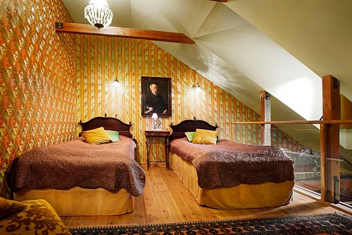 Hotell Visby Bors Sekel Sviter
