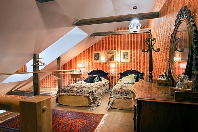 Hotell Visby Bors Sekel Sviter