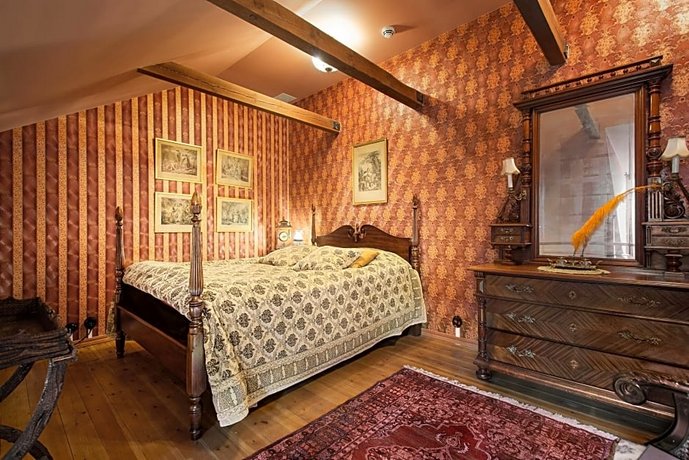 Hotell Visby Bors Sekel Sviter