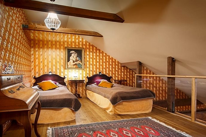 Hotell Visby Bors Sekel Sviter
