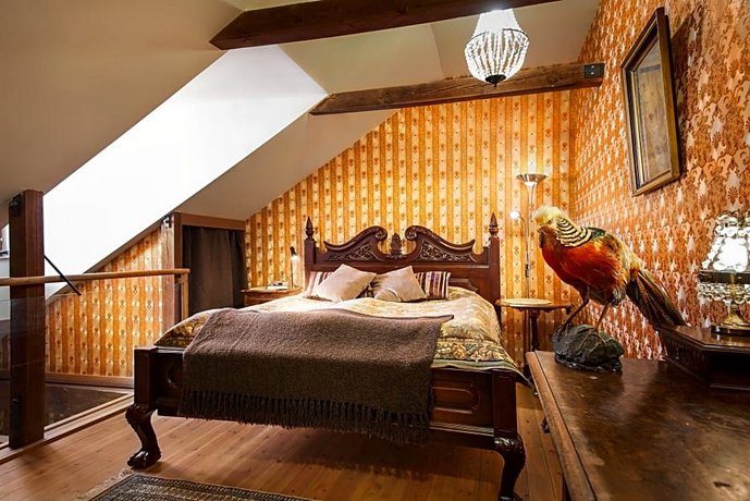 Hotell Visby Bors Sekel Sviter