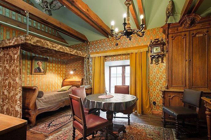 Hotell Visby Bors Sekel Sviter