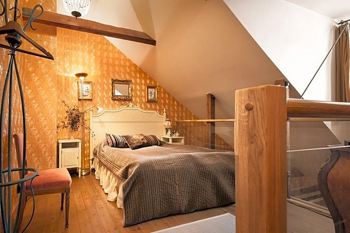 Hotell Visby Bors Sekel Sviter