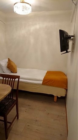 Hotell Visby Bors Sekel Sviter