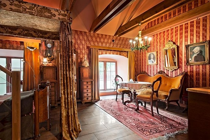 Hotell Visby Bors Sekel Sviter