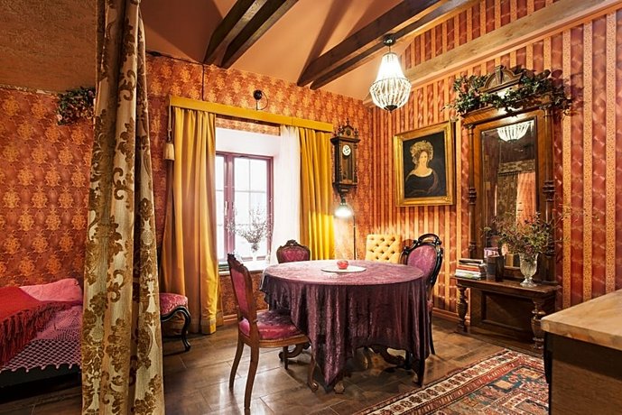 Hotell Visby Bors Sekel Sviter