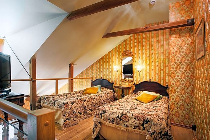 Hotell Visby Bors Sekel Sviter