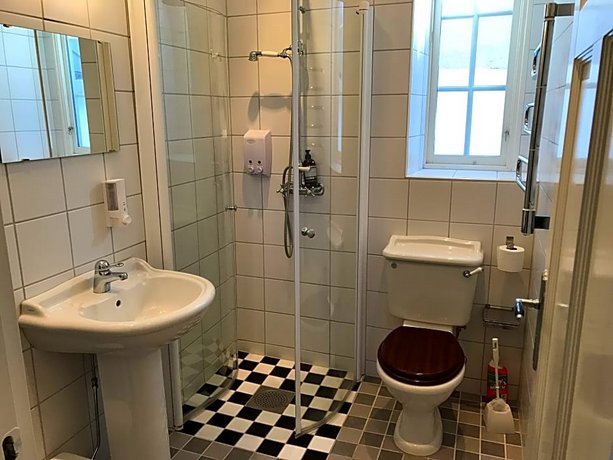Hotell Visby Bors Sekel Sviter