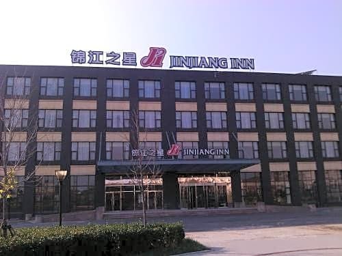 Jinjiang Inn Beijing East Lianshi Road