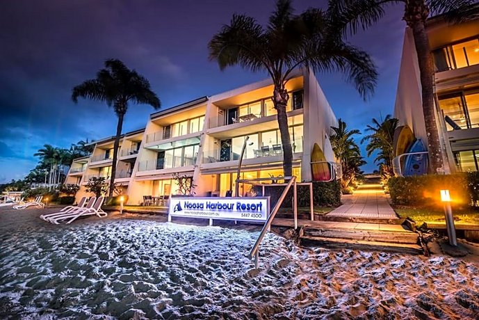 Photo: Noosa Harbour Resort