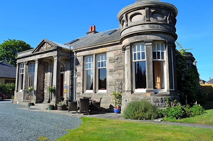 The Lodge Guest House Elgin