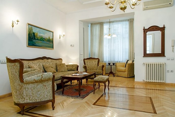 Apartments Resavska Center