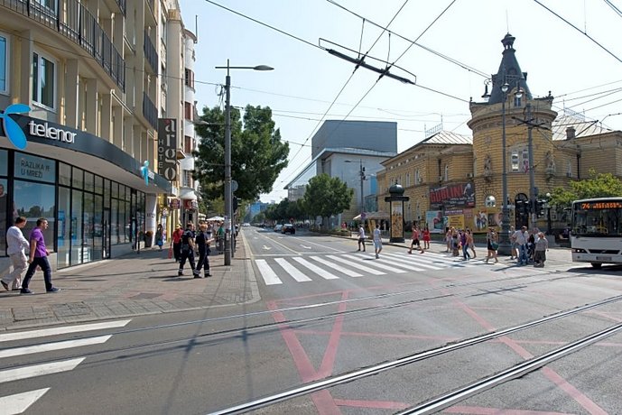 Apartments Resavska Center