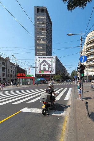 Apartments Resavska Center