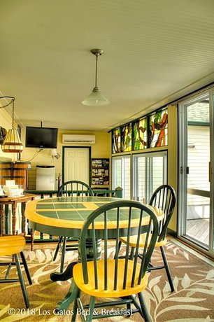 Los Gatos Bed & Breakfast