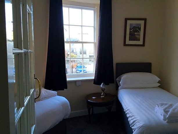The Eagles Hotel