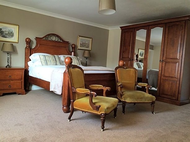 The Eagles Hotel