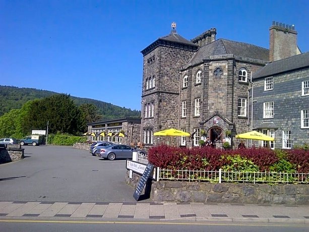 The Eagles Hotel