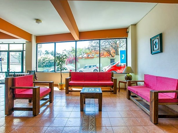 Hotel Santa Lucia Oaxaca