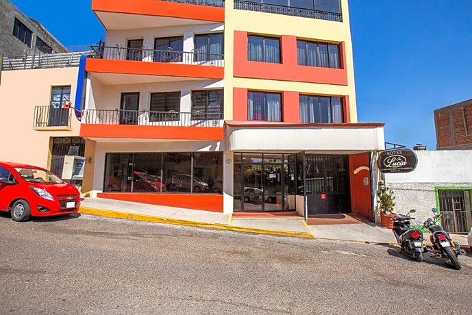 Hotel Santa Lucia Oaxaca