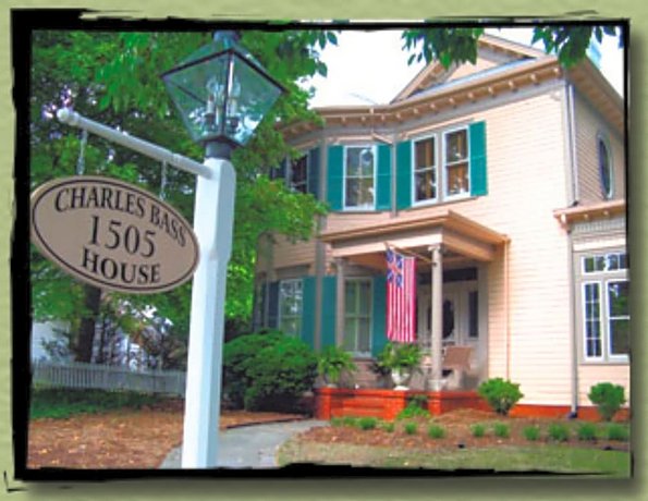 Charles Bass House