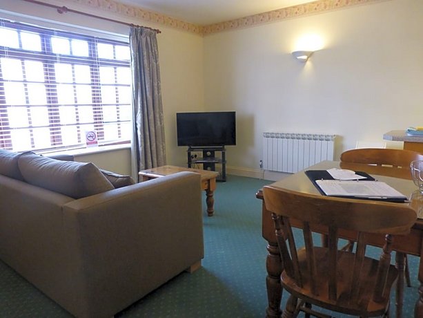 The Uplands Apartments