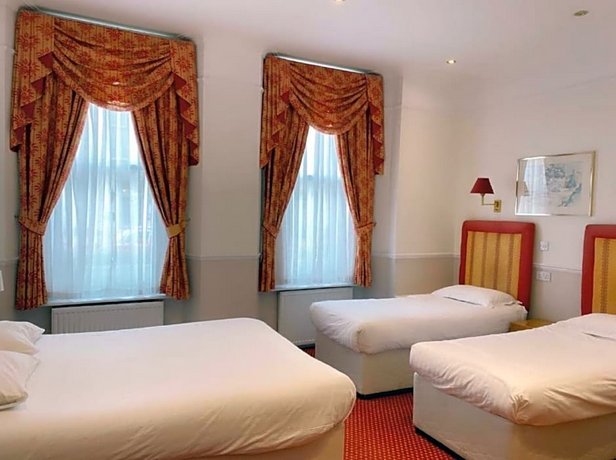 Hyde Park Radnor Hotel B&B