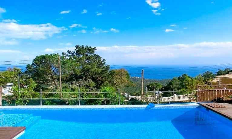 104663 - Villa In Lloret De Mar