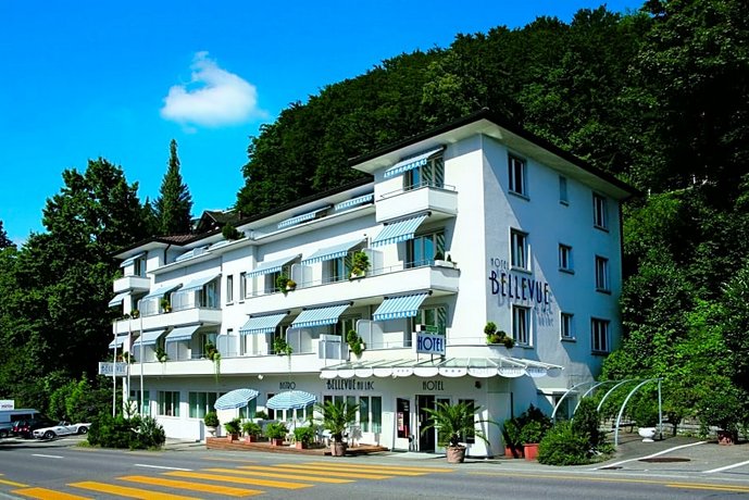 Hotel Bellevue Lucerne