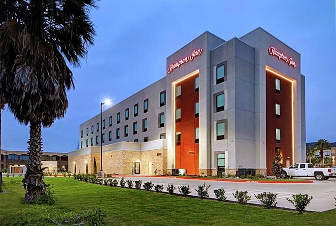 Hampton Inn Weslaco