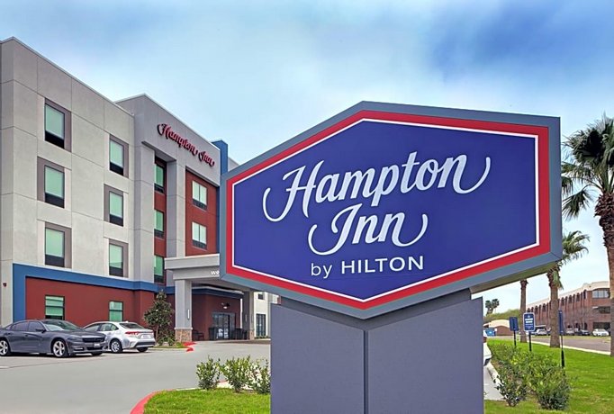 Hampton Inn Weslaco