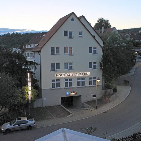 Hotel Altbacher Hof